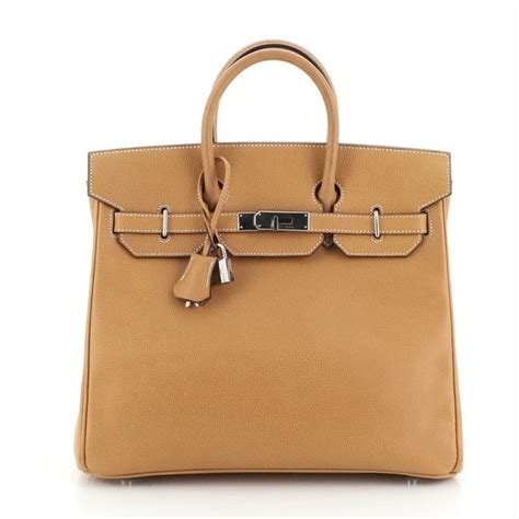 hermes vache liegee leather|hermes leather bags review.